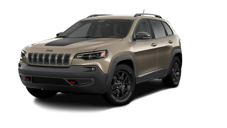 Jeep Cherokee Trailhawk Elite 2019 Olivier Chrysler Baie