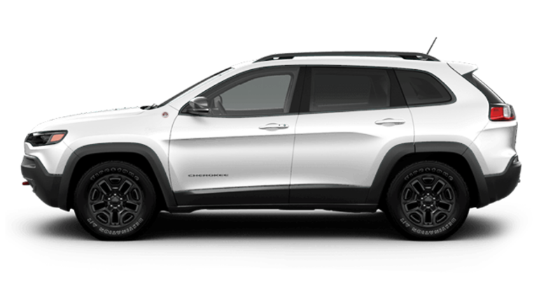 Jeep Cherokee Trailhawk Elite 2019 Groupe Olivier In