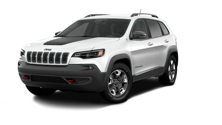Jeep Cherokee Trailhawk 2019 Olivier Chrysler Baie