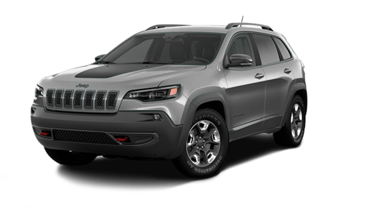 Jeep Cherokee Trailhawk 2019 Olivier Chrysler Baie