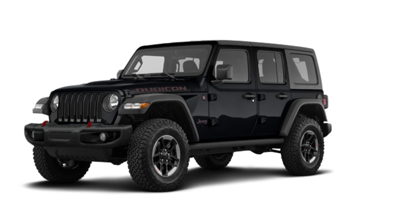 Jeep Wrangler Unlimited Rubicon 2019 Olivier Chrysler