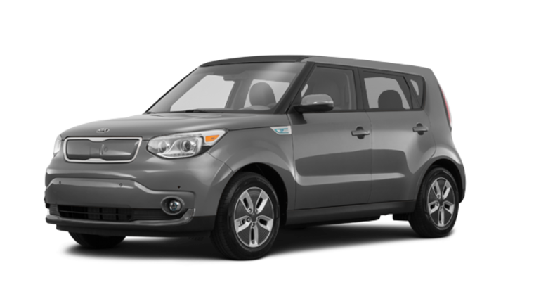Kia soul luxe
