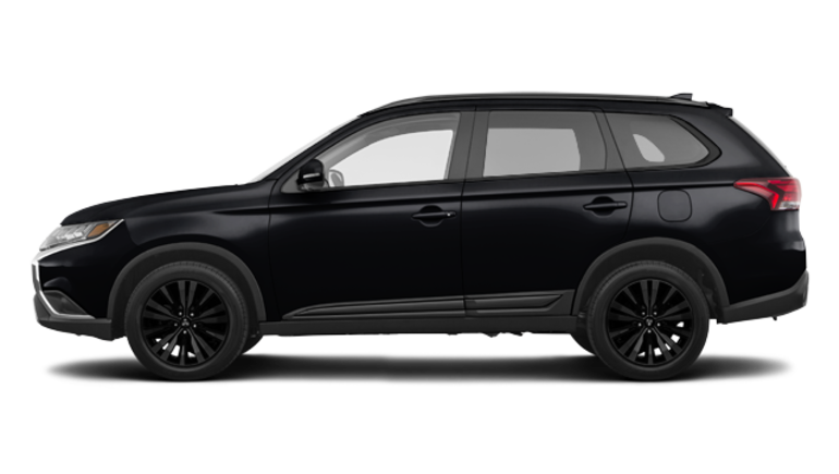 Outlander black edition
