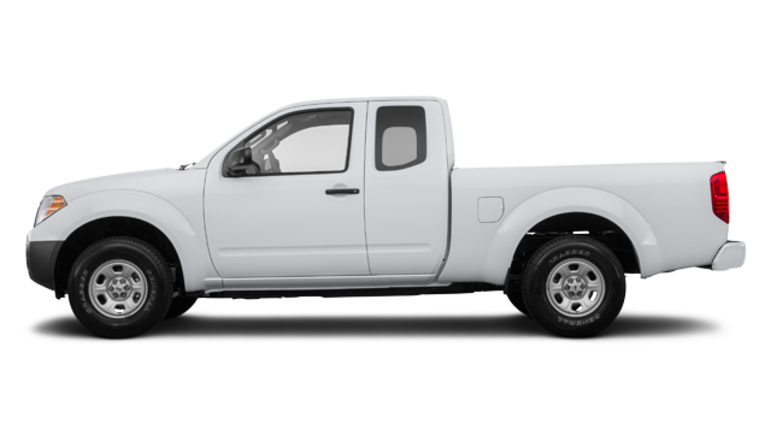 Century Nissan | The 2019 Frontier King Cab S in Antigonish