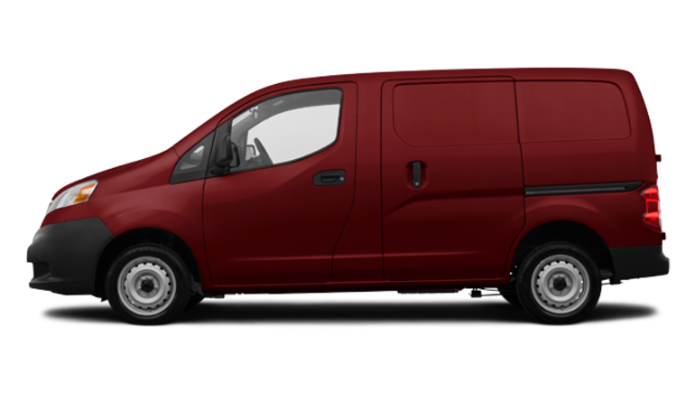 2019 nissan nv200 s