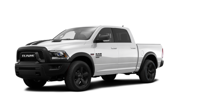 ram 1500 warlock 2019