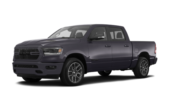 2019 ram 1500 sport white