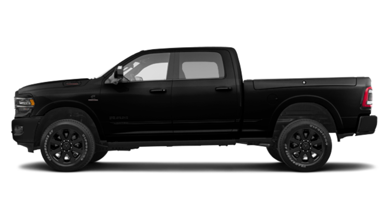 Ram 2500 Big Horn Black Edition 2019 Olivier Chrysler