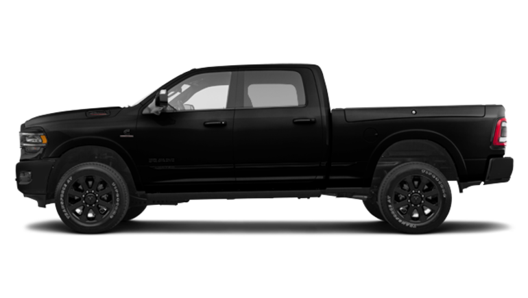 Ram 2500 Laramie Black Edition 2019 Comfort Auto Credit In