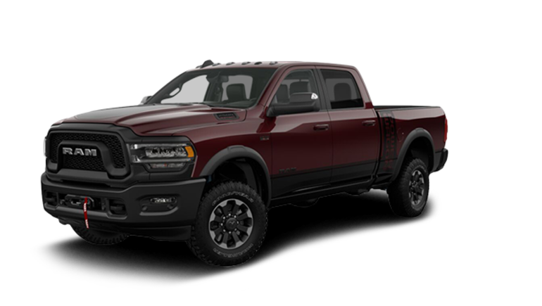 Ram 2500 Power Wagon 2019 Olivier Chrysler Baie Comeau