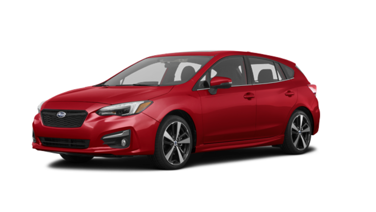 Subaru Impreza 5 Portes Sport Tech Avec Eyesight 2019