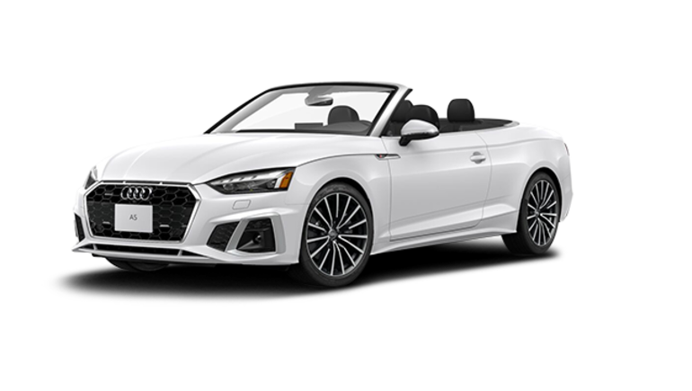 Audi A5 Cabriolet Progressiv 2020 Audi Blainville 224