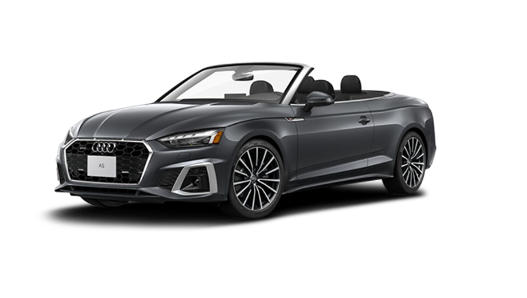 Audi A5 Cabriolet Progressiv 2020 Audi Blainville 224