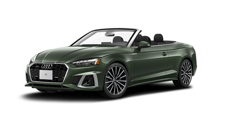 Audi A5 Cabriolet Technik 2020 Audi Lauzon In Laval Quebec