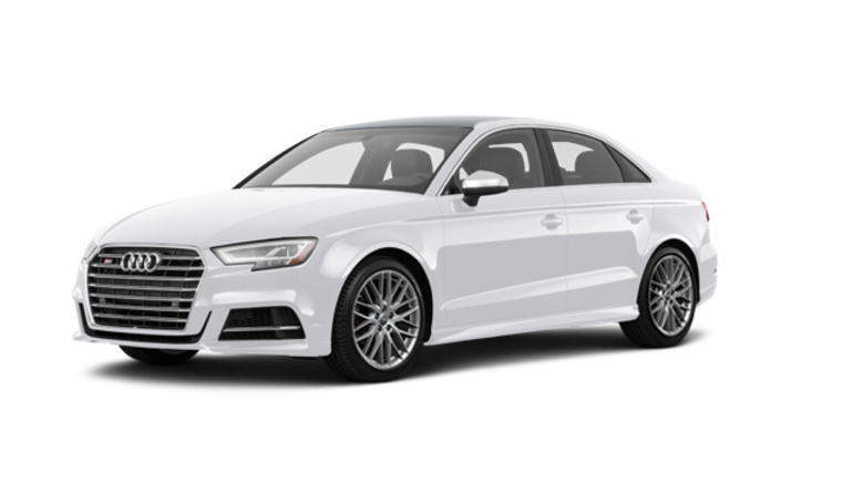 Audi S3 Sedan Progressiv 2020 Audi Lauzon In Laval Quebec