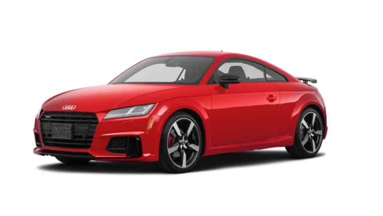 Audi Tt Coup 233 2020 Audi Blainville In Blainville Quebec