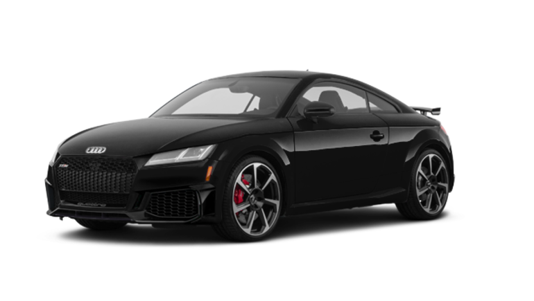 Audi Tt Rs Coupe 2020 Groupe Lauzon In Quebec