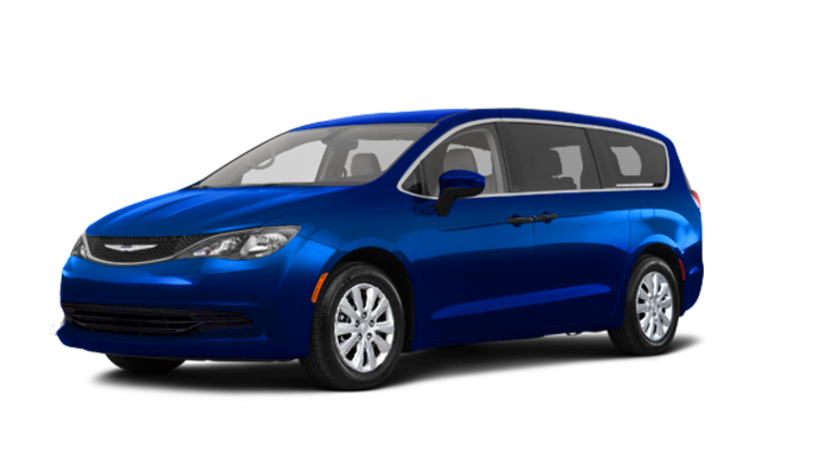 Chrysler Pacifica L 2020 Olivier Kamouraska 224 Saint