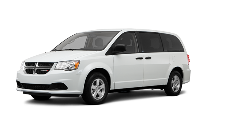 Dodge Grand Caravan Se Plus 2020 Groupe Olivier In Quebec