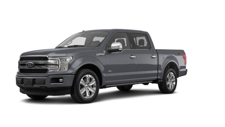 Ford F 150 Platinum 2020 Prestige Ford In Valleyfield Quebec