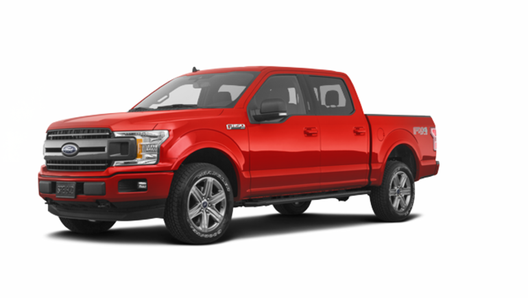 Ford F 150 Xlt 2020 Deragon Ford In Cowansville Quebec