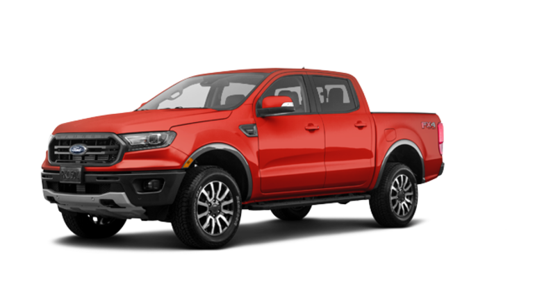Ford Ranger Lariat 2020 Prestige Ford In Valleyfield Quebec