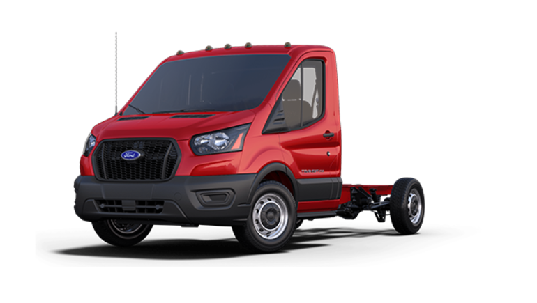 ford transit cc