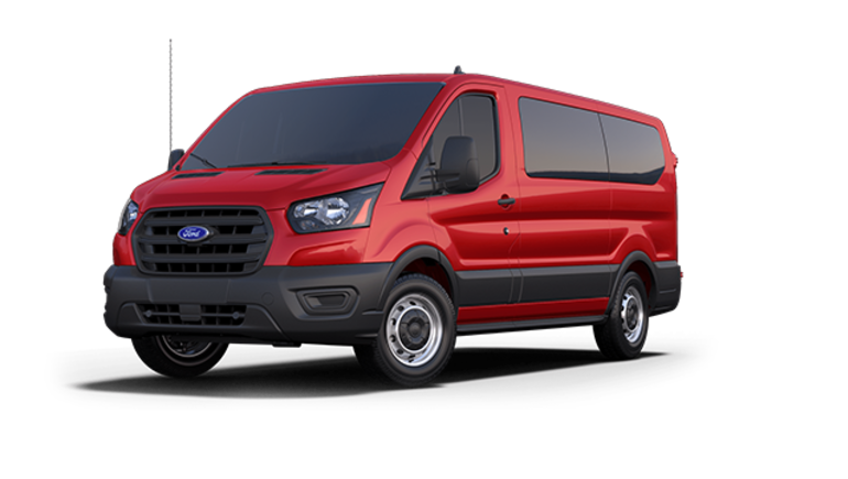 2020 ford transit dual alternator