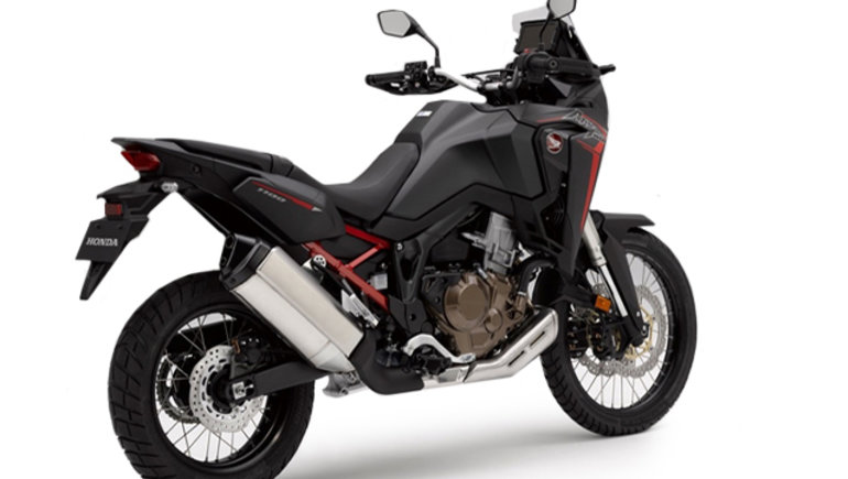 Simmons Honda | The 2020 Africa Twin STANDARD