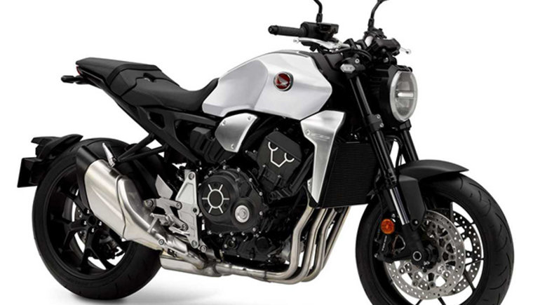 Simmons Honda | The 2020 CB1000R BASE CB1000R