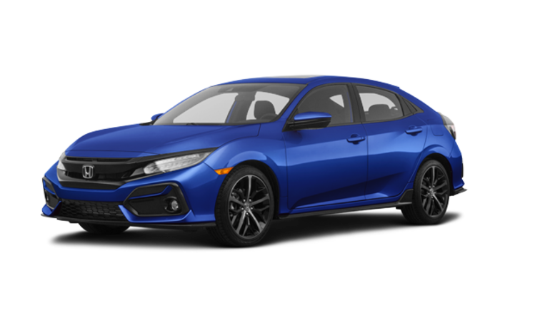 Simmons Honda | The 2020 Civic Hatchback SPORT TOURING
