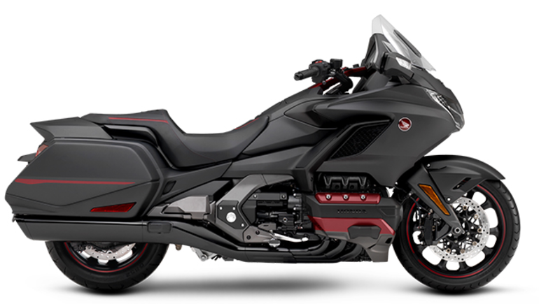 2023 blue honda goldwing