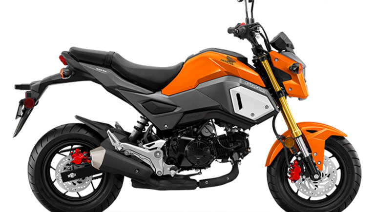 2019 honda grom for sale