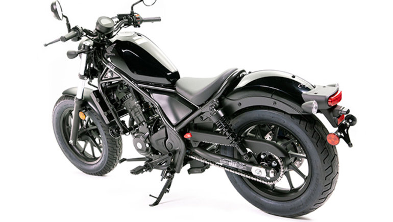 Simmons Honda The 2020 Rebel 300 Base Rebel 300