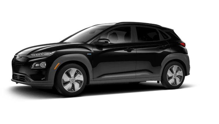hyundai kona preferred 2020
