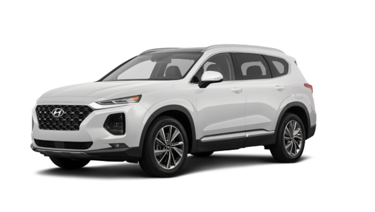 Hyundai Santa Fe LUXURY 2020 - Gaspésie Hyundai à Bonaventure, Québec