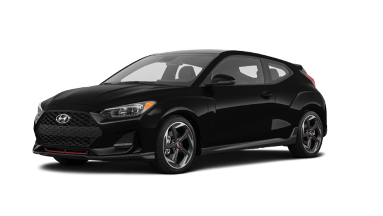 Hyundai Veloster Turbo 2020 Hyundai Charlevoix In Baie Saint
