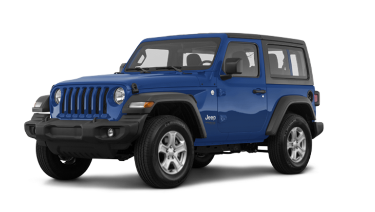 jeep wrangler sport s