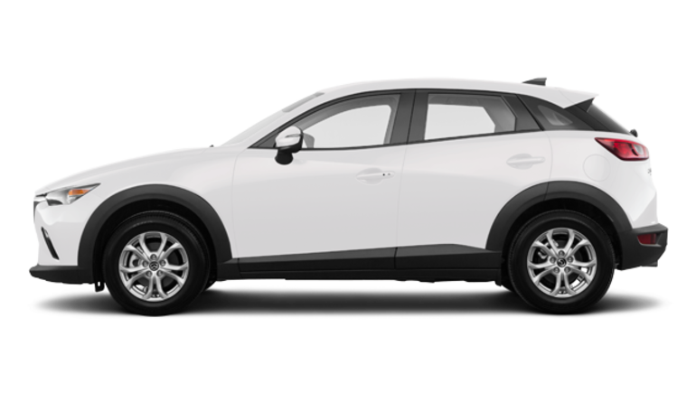 Mazda Cx 3 Gs 2020 Auto Longueuil In Longueuil Quebec