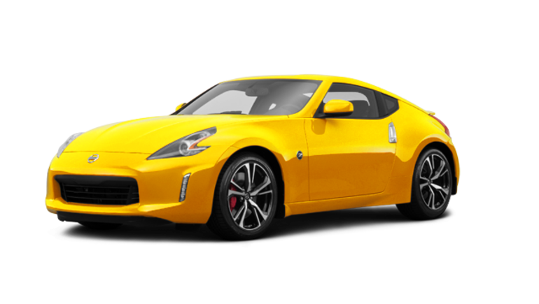 Nissan 370Z Coupe TOURING SPORT 2020 IlePerrot Nissan