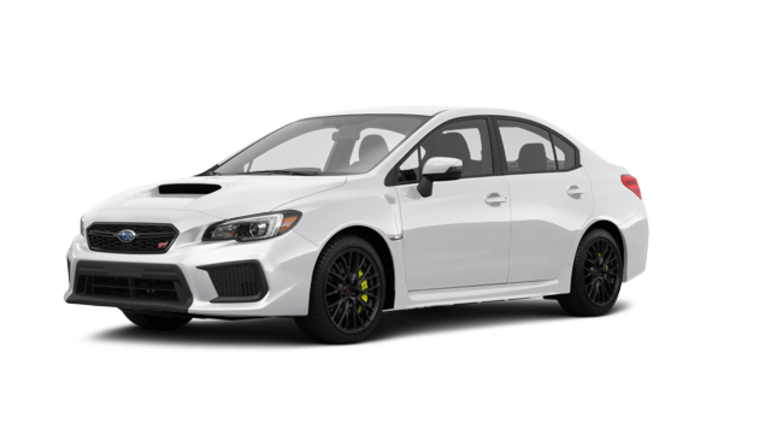 Subaru Wrx Sti 2020 Lachute Subaru In Lachute Quebec