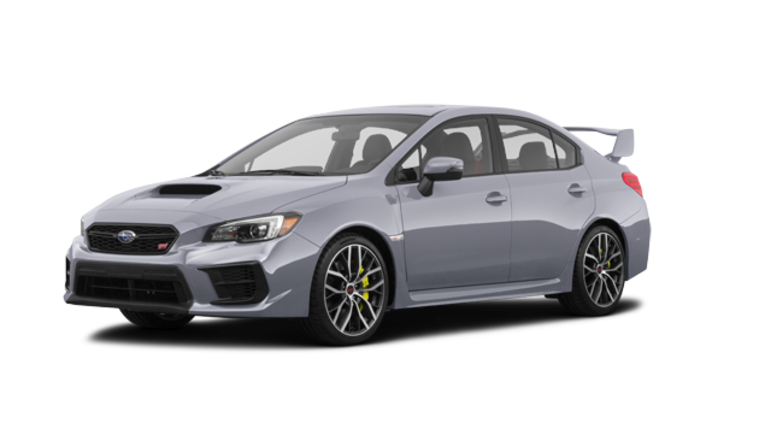 Subaru Wrx Sti Sport 2020 Lachute Subaru In Lachute Quebec