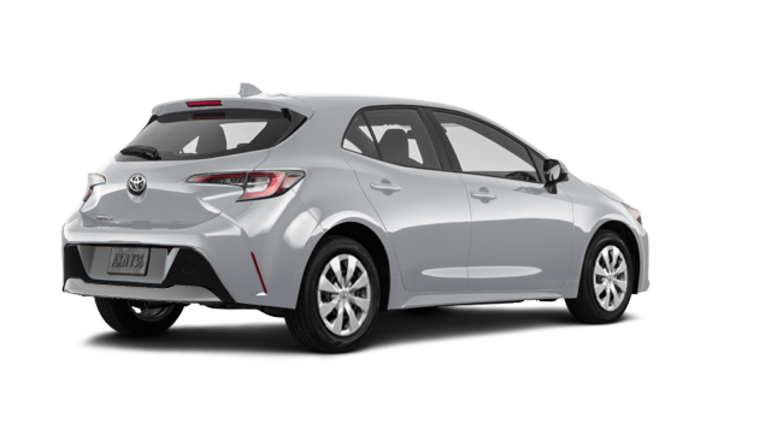 Toyota Corolla Hatchback S 2020 - Toyota Richmond in Richmond, Quebec