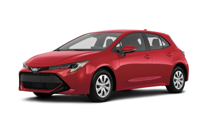 Toyota Corolla Hatchback S 2020 Villa Toyota In Gatineau Quebec