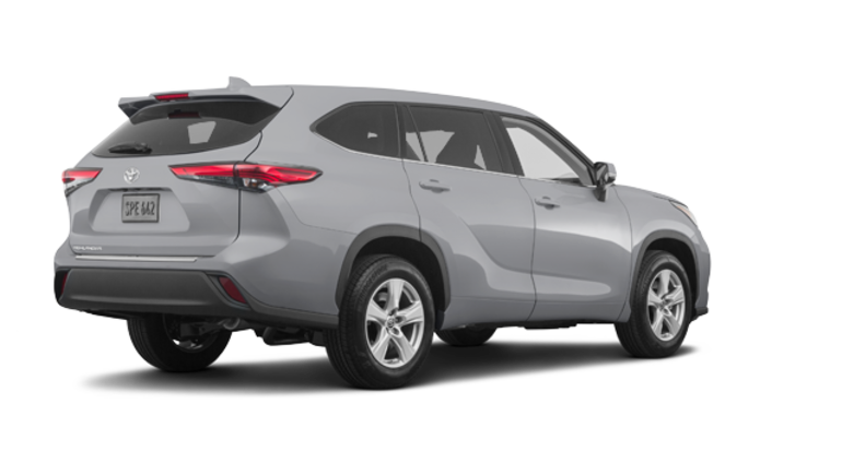 Toyota Highlander L FWD 2020 - Amherst Toyota in Amherst, Nova Scotia