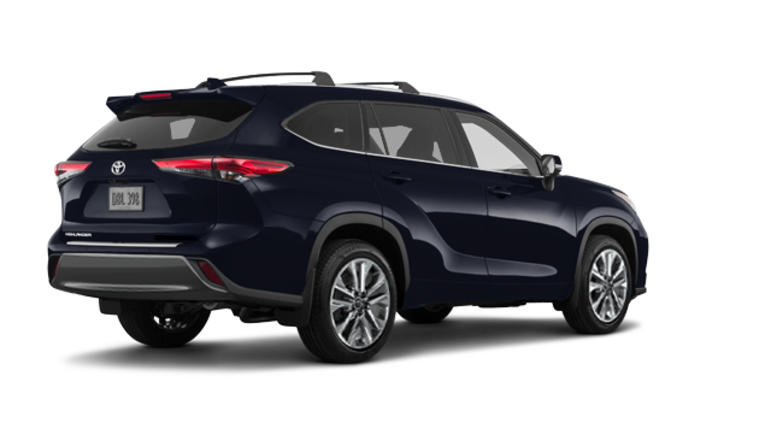 Toyota Highlander Limited AWD 2020 - Toyota Richmond in Richmond, Quebec