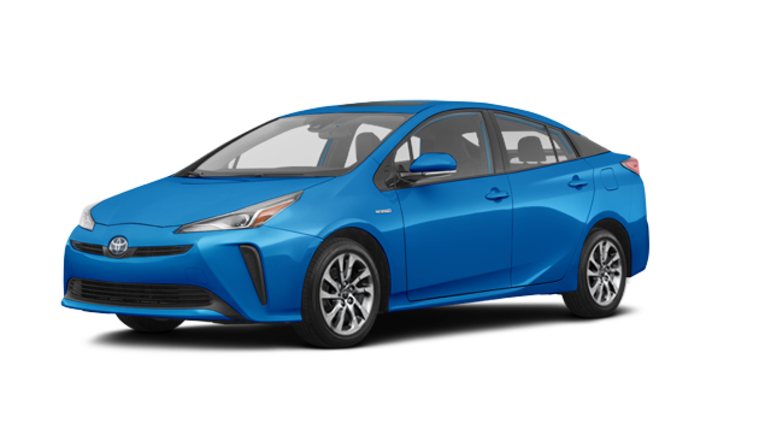 Toyota Prius Technology 2020 - Cowansville Toyota in Cowansville, Quebec
