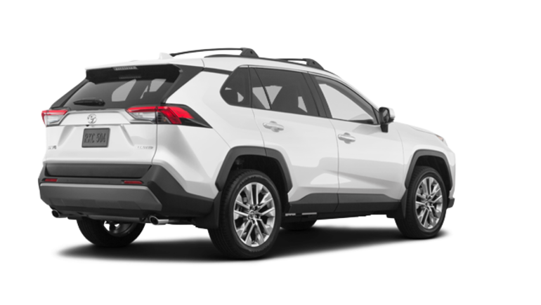 Система awd toyota rav4