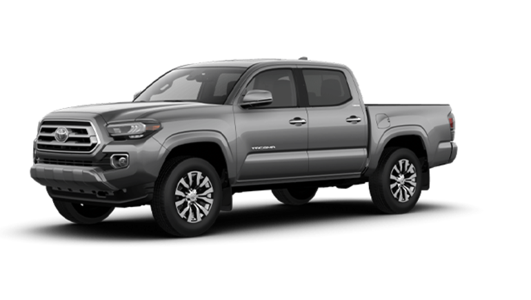 Toyota Tacoma 4x4 Double Cab 6a Sb Ltd 2020 Angers Toyota In