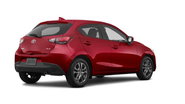 Toyota Yaris Hatchback XLE 6AT 2020 - Angers Toyota in Saint-Hyacinthe ...